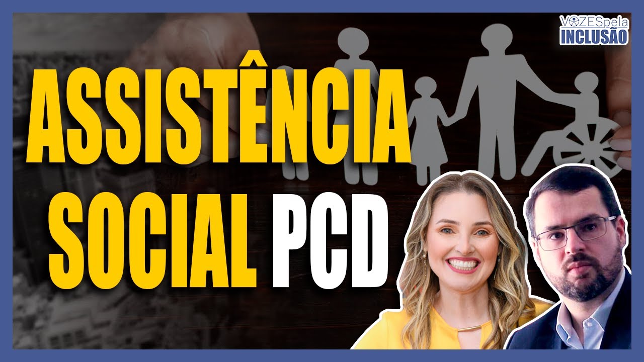 No momento, você está visualizando Vozes pela Inclusão e as legislações PcD garantidas na Constituição